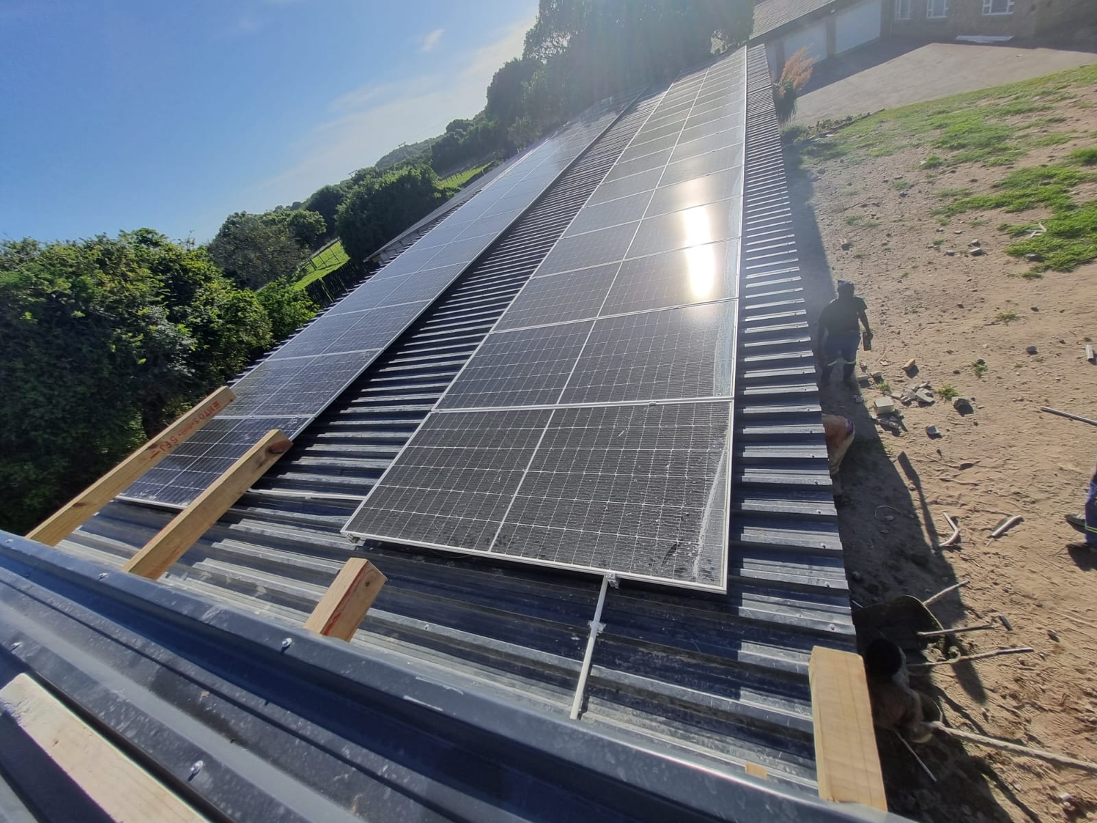 Solar Setup